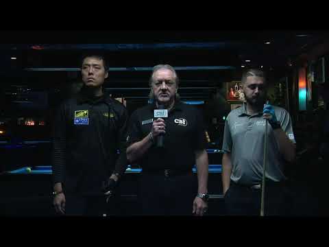 HOT SEAT MATCH | Skyler WOODWARD vs Jung-Lin CHANG | 2019 US Open 8-Ball Championship