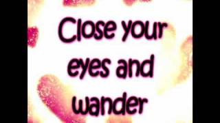 Ernie Halter - Close Your Eyes and Wander