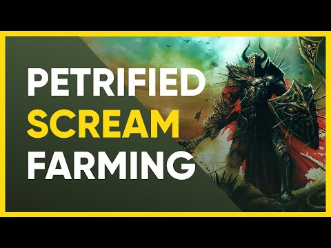 Diablo 3 Season 26 How To Farm Petrified Scream