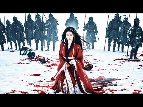 Concubine killed her family, she rose from maid to regent empress, crushing all who wronged her!