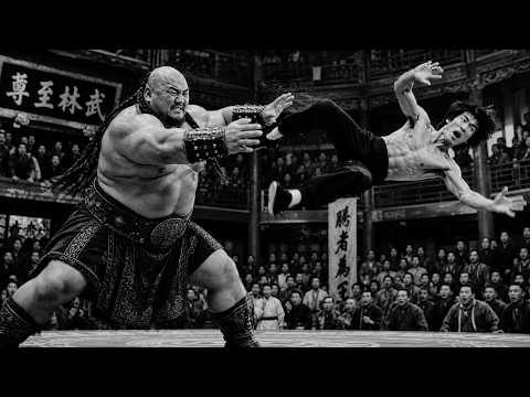 Champion Hadn't Lost In 247 Matches — Then Bruce Lee Walked On Stage"