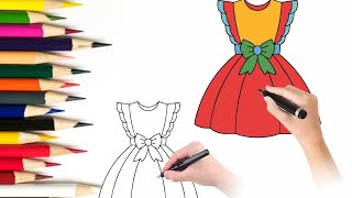 How to Draw a Beautiful Fork - Easy Step-by-Step Tutorial #drawing #drawingtutorial