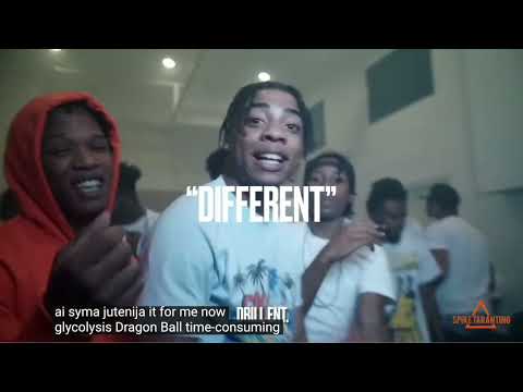 B Lovee X Nas EBK - Different (REACTION)