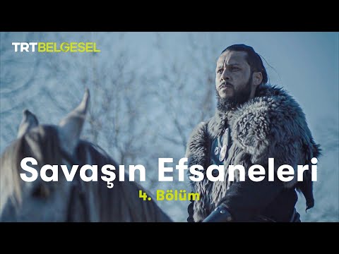 Savaşın Efsaneleri | Attila | TRT Belgesel
