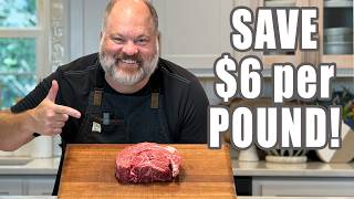 This Cut Will Save You A Lot Of Money!