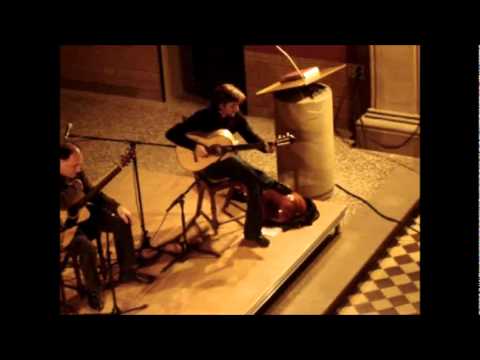 Karim Baggili - Le Manoir (live)