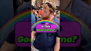 He thought he LOST money on this card!