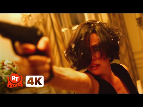 Atomic Blonde (2017) 4K - I Never Worked For You | Movieclips