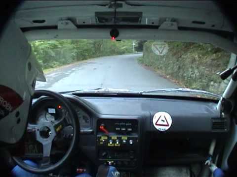 slalom molini di triora  camera car Chisci Giovanni amicidellecolle