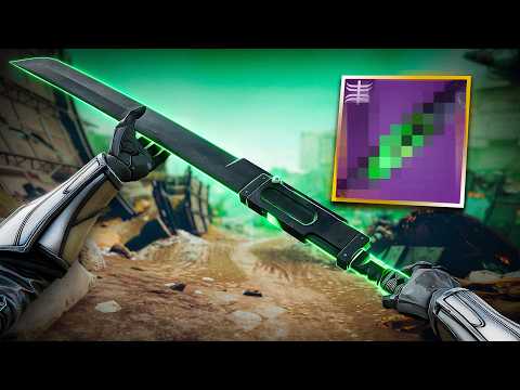 I Never thought this would work...