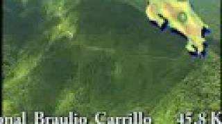 preview picture of video 'Parque Nacional Braulio Carrillo Costa Rica'