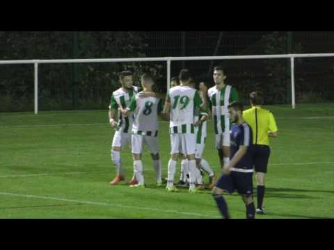 Coupe Neuchateloise  16 eme de final FC Val-de-Ruz - FC Cortaillod  2 - 4