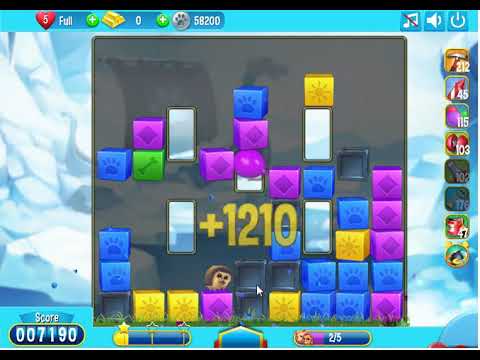 Pet Rescue Saga Level 2435 - No Boosters