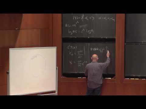 Complexity and Gravity - Leonard Susskind