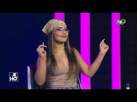 Jeho: Laura - Blues me Tekila | Finale Live |