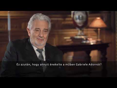 OperaCafé 20220501 - Exkluzív interjút adott az Opera Cafénak a világhírű Plácido Domingo