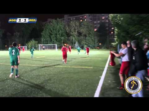 Zona Goal: 1° Coppa Dei Campioni C11 - Real Kodò - Red Black - Sintesi