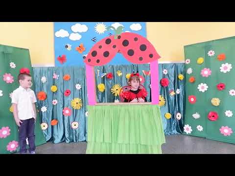 Jan Brzechwa Żuk  Przedszkole Zdziechowice grupa 4 5