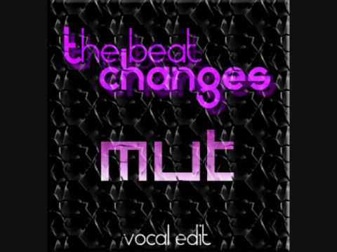 Chelonis R Jones & Marc Romboy - The Beat Changes (MUT Vocal Edit)