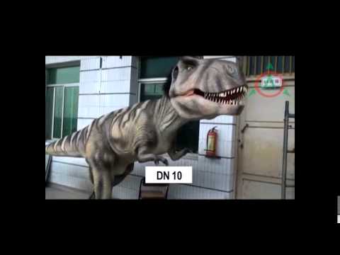 Tyrannosaurus Rex, Evolution Park Models