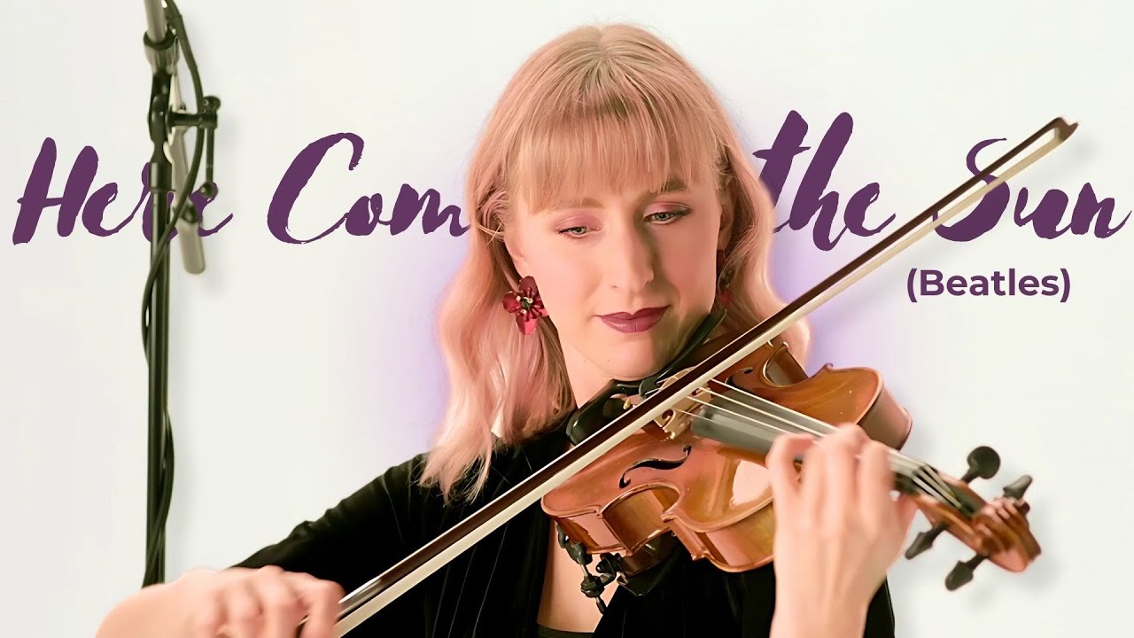 Promotional video thumbnail 5 for Organic String Quartet
