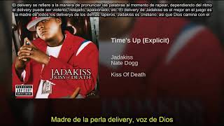 Jadakiss Ft Nate Dogg - Time&#39;s Up (Subtitulada En Español)