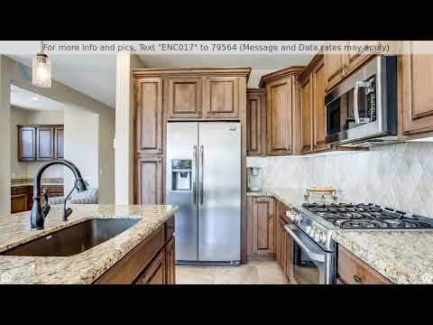 Priced at $394,000 - 36211 North Desert Tea Drive, San Tan Valley, AZ 85140