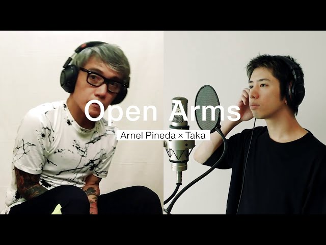WATCH: Arnel Pineda, ONE OK ROCK’s Taka jam on Journey classic ‘Open Arms’