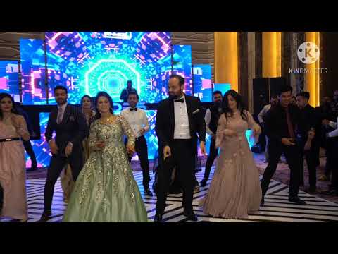 nachna aunda ni. choreographed  by deepak malhotra