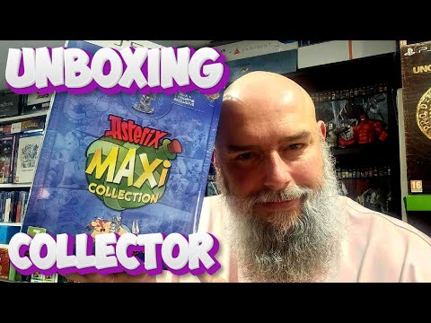 Vidéo Astérix : Maxi Collection