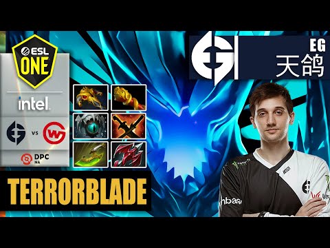 EG vs WC | ARTEEZY THE BEST TERRORBLADE INSANE FARMING SPEED | DPC NA TOUR 2 SPRING 2022 Highlights