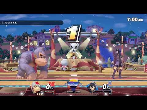 Lui vs CU | Commander - Winners Quarters - The Comeback 30