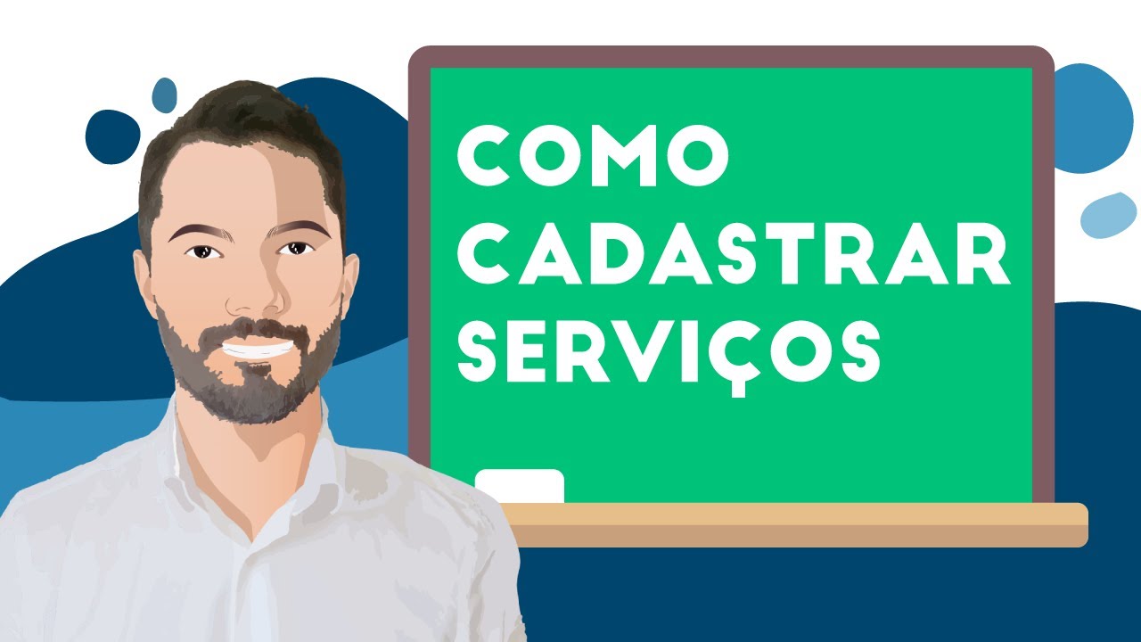 Como Cadastrar Serviços no Sistema EPOC ERP