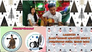 Download lagu LAGU 'PUTRI SION' | LAROSTIK EDISI NATAL mp3