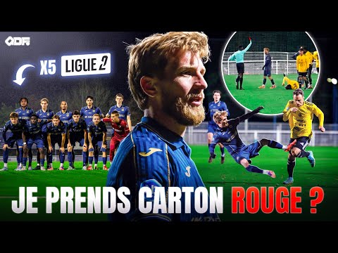 J9 : On part au COMBAT avec 5 PROS pour ce CHOC de haut de tableau ! (C’est la guerre) | QDF#176