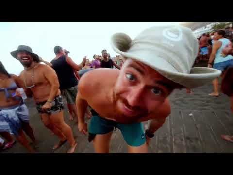 Machango-Saylen &amp; Mejor con Copas