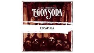 Egon Soda - Escápula [ Dadnos Precipicios ]