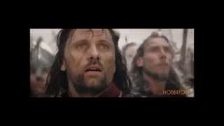 Death Star Explodes (Lord of the Rings)