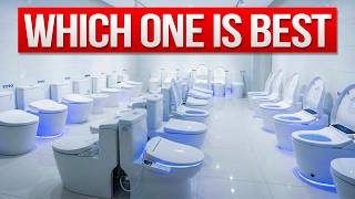 7 Smart Toilets That Will Completely Change Your Bathroom In 2026