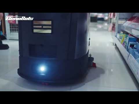 CenoBots L3 is a game changer of the cleaning industry!