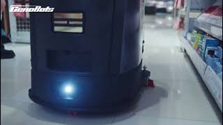 CenoBots L3 is a game changer of the cleaning industry!