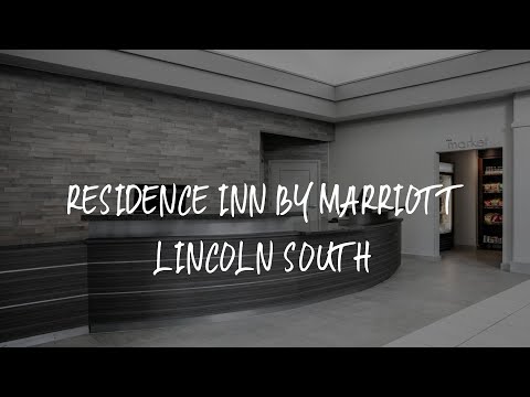 Residence Inn by Marriott Lincoln South Review - Lincoln , United States of America