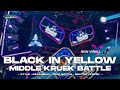 DJ BLACK AND YELLOW TRAP BATTLE SIMBOL PERKASA X SPARTA TEAM MIDDLE KRUEK BONGOBARBAR