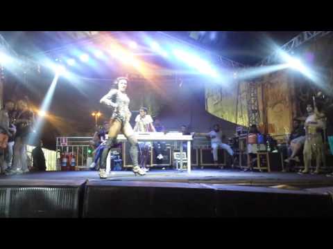 Hayara Steponavicius na 11°Parada LGBT de Guarulhos