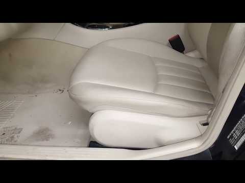 DK1222 - 2007 Mercedes-Benz C280 4Matic - Driver Left Front Power Seat