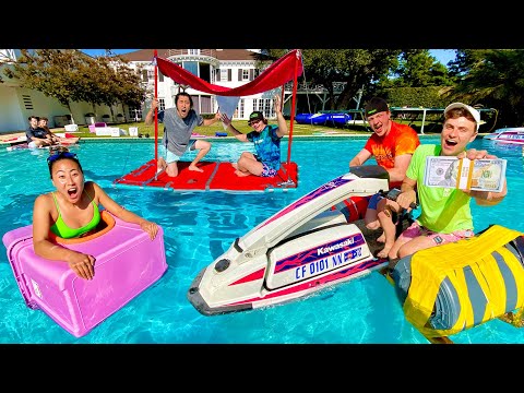 LAST TO SINK WINS $10,000 - (ft Unspeakable)