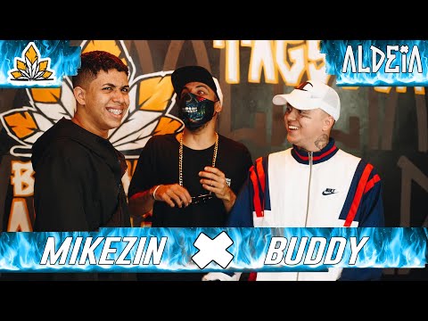 MIKEZIN X BUDDY POKE | 205ª Batalha da Aldeia