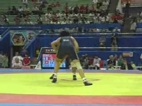 GOMIS ANNA (FRA) -- TOKAR NADINE (SUI)  Qualifications