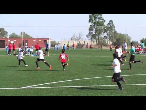 FanFutbolSiete 29 - Partido Liga CDC Estudiantes - CD Nexa (16-1) 02-06-2017