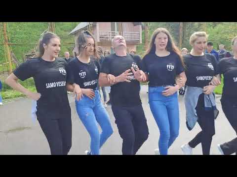 Zaja i podmladak sa Drine uz Amko Bend-Delijaši kod Trnova 28.5.2023-Bosanski Dernek